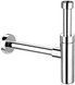 Сифон для умивальника McALPINE 1 1/4&Prime; x 32 мм хром латунь CA32EU-CB - CA32EU-CB - 1