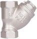 Фильтр грубой очистки с магнитом Thermo Alliance Forte 1/2" ВР косой, для воды TAF126MW15 - TAF126MW15 - 4