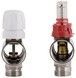 Колектор з витратомірами Thermo Alliance Standart 1" 2 виходи 3/4" SD235W2 латунь - SD235W2 - 6