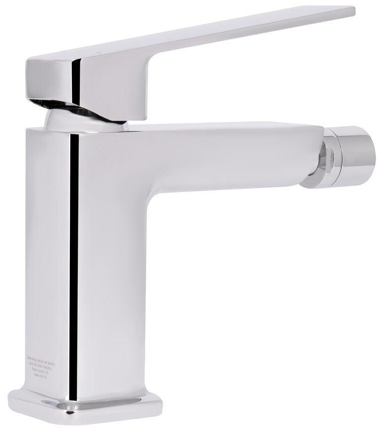 Смеситель для биде Qtap Capricorn Chrome (k26) QTCAP2060102C48223 - QTCAP2060102C48223