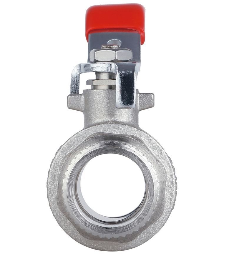 Кран шаровой Thermo Alliance Forte 1" ВН прямой, латунь, PN40, рычаг SF605W25 - SF605W25