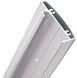 Душовий бокс Lidz Tani SB100x100.SAT.LOW.FR низький, скло Frost 4 мм + стінки WHI LTSB100100SATLOWFR - LTSB100100SATLOWFR - 16