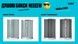 Душовий бокс Lidz Tani SB100x100.SAT.LOW.FR низький, скло Frost 4 мм + стінки WHI LTSB100100SATLOWFR - LTSB100100SATLOWFR - 17