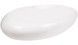 Раковина-чаша QTAP Leo 690x435x180 White з донним клапаном QT11111094W - QT11111094W - 3