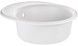 Кухонная мойка QTAP CS 6151 White (QT6151WHI650) - QT6151WHI650 - 3
