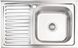Кухонна мийка LIDZ 5080-R Decor 0,8 мм (180) - LIDZ5080RDEC06 - 1
