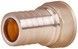 Штуцер латунный SD Plus 1/2"ВРх18 SD4261518