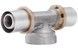 Тройник пресс-фитинг ICMA 20х3/4"х20 ВР №408 - 81408AEBQ06 - 1