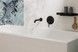 Змішувач для ванни/душу прихованого монтажу Hansgrohe Zesis S 74415670 Matt Black - 74415670 - 3
