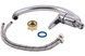 Смеситель для кухни LIDZ Nicole 008F LDNIC008FCRM21877 - LDNIC008FCRM21877 - 4