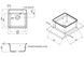 Кухонна мийка QTAP CS 5151 Black (QTCS5151BLA) - QTCS5151BLA - 5