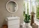 Смеситель для раковины HANSGROHE Tecturis S 110 CoolStart EcoSmart+ Matt White 73314700 белый с донным клапаном - 73314700 - 4