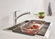 Змішувач для мийки GROHE Eurosmart 30305DC0 з висувним виливом - 30305DC0 - 2