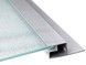 Душовий бокс Lidz Tani SB100x100.SAT.LOW.FR низький, скло Frost 4 мм + стінки WHI LTSB100100SATLOWFR - LTSB100100SATLOWFR - 15