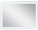 Зеркало QTAP Swan 1000х700 с LED-подсветкой, сенсорный выключатель QT1678141470100W