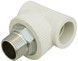 Трійник PPR BLUE OCEAN 32х1"х32 ЗР BOETTX3203XXX - BOETTX3203XXX - 1