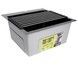 Сушарка для посуду на кухонну мийку Lidz Acsis LA12 Black 430х218х8 мм LDACSLA12BLM49766