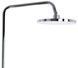 Душова система Qtap Jay з виливом на три споживача Chrome/White QTJAY111CRW45555 - QTJAY111CRW45555 - 6