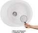 Кухонная мойка QTAP CS 6151 White (QT6151WHI650) - QT6151WHI650 - 2