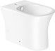 Биде напольное QTAP Virgo 550x360x410 White QT18442169CW - QT18442169CW - 1