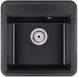 Кухонна мийка QTAP CS 5151 Black (QTCS5151BLA) - QTCS5151BLA - 1