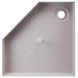 Душовий піддон LIDZ Diament ST90x90x16 LDIST909016