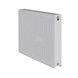 Радіатор сталевий AQUATRONIC 22 (500x1800) мм бокове підключення - A225001800K - 1