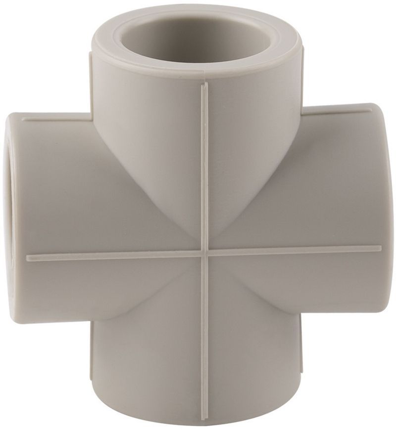 Крестовина PPR THERMO ALLIANCE 25 - DSF002