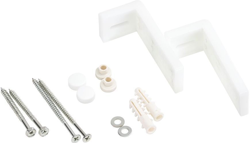 Биде напольное QTAP Virgo 550x360x410 White QT18442169CW - QT18442169CW