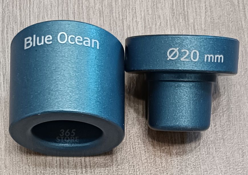 Насадка для зварювання труб і фітингів BLUE OCEAN 20 - BOHTXX20XXXXX