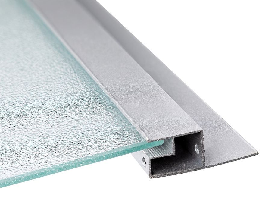 Душовий бокс Lidz Tani SB100x100.SAT.LOW.FR низький, скло Frost 4 мм + стінки WHI LTSB100100SATLOWFR - LTSB100100SATLOWFR