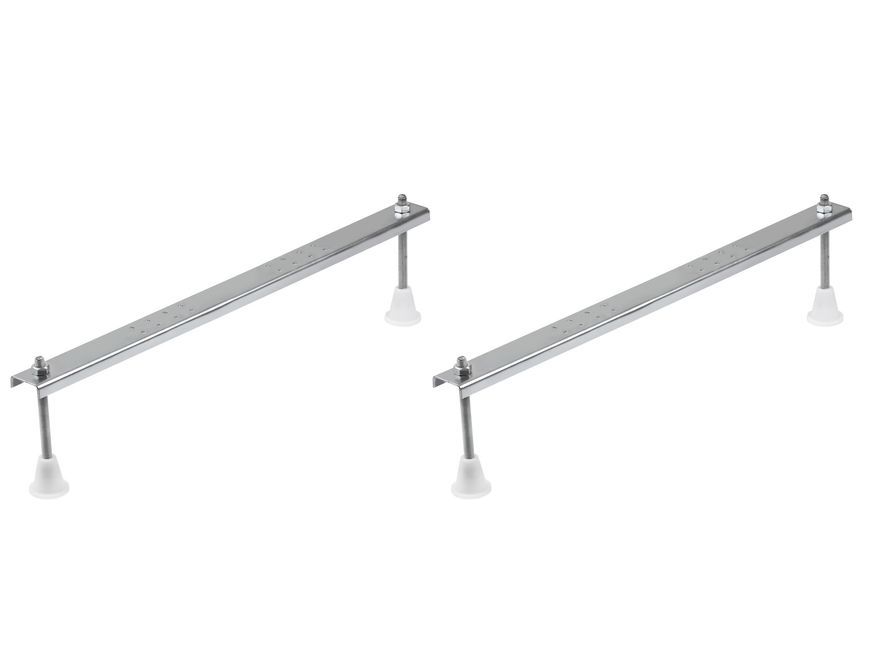 Ванна акриловая LIDZ ŁATWA 170 прямоугольная 170x70 + ножки N&Oacute;ŻKI R - LLATWA170LNRUNIV
