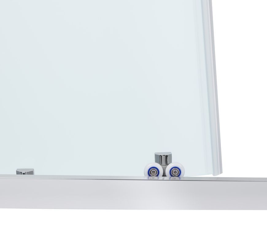 Душова кабіна QTAP Pisces CRM109-11SP5 90-105x90-105 см, скло Pear 5 мм, розсувні, без піддону PISCRM10911SP5 - PISCRM10911SP5