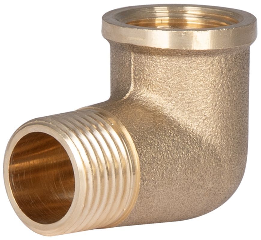 Кутик латунний SD Plus 1/2"Вх1/2"З подовжений посиленний SD42115U
