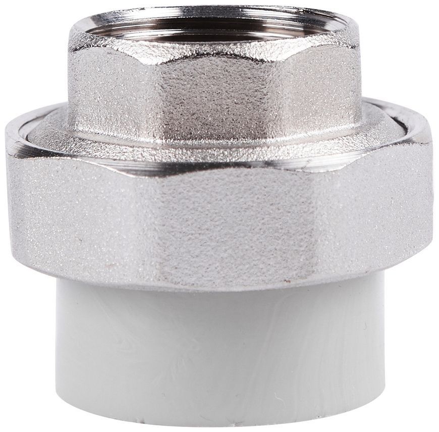 Сгон "Американка" PPR ALFA PLAST 32х1" ВР - APFTUX321XX