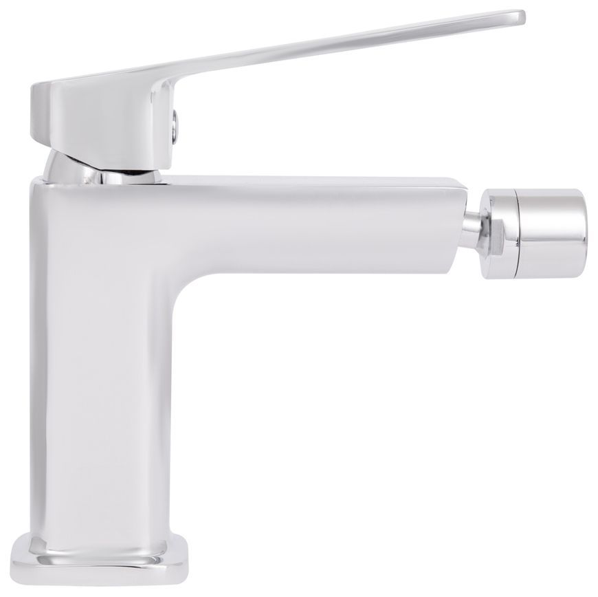 Смеситель для биде Qtap Capricorn Chrome (k26) QTCAP2060102C48223 - QTCAP2060102C48223