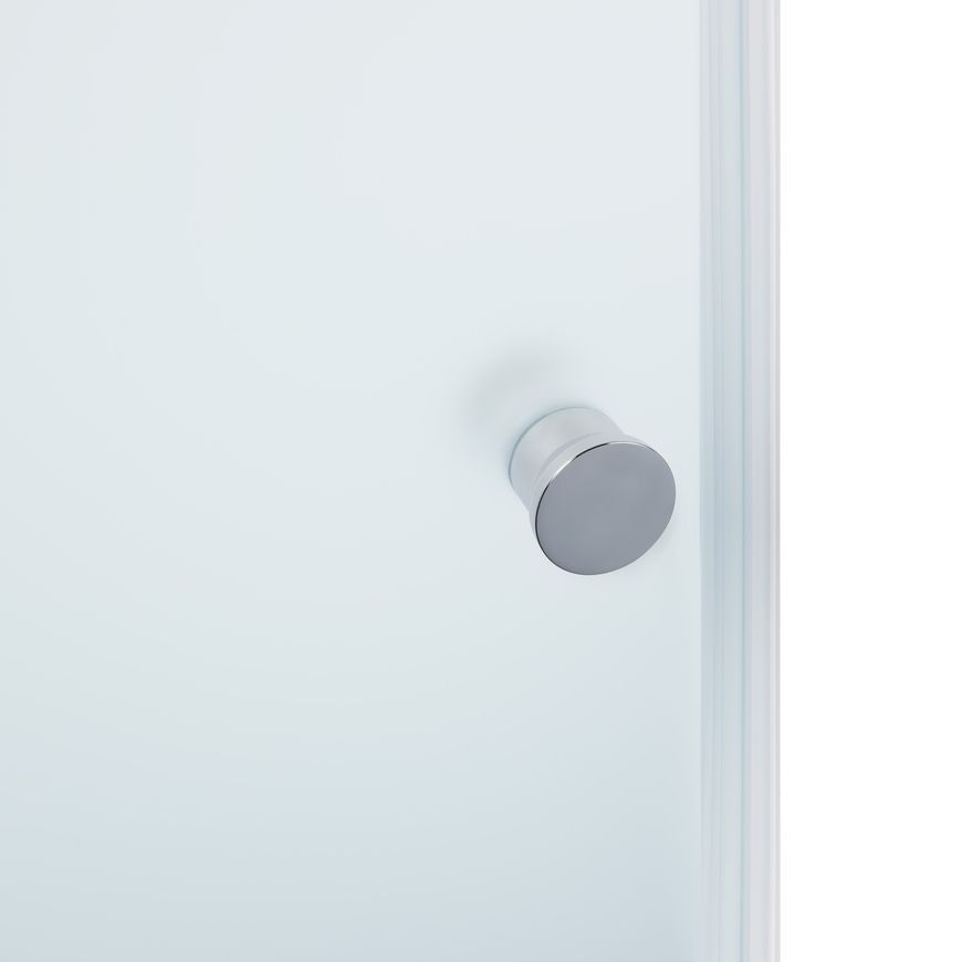 Душова кабіна QTAP Pisces CRM109-11SP5 90-105x90-105 см, скло Pear 5 мм, розсувні, без піддону PISCRM10911SP5 - PISCRM10911SP5
