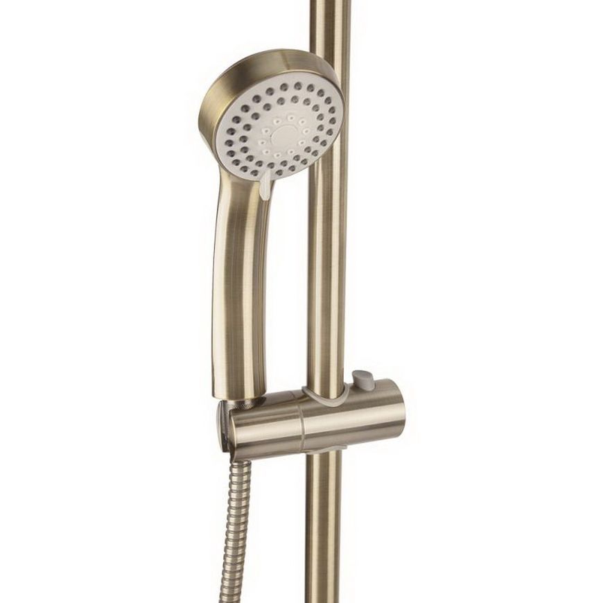 Душевая система Q-TAP Liberty ANT 140-210 с смесителем - QTLIBANT140210