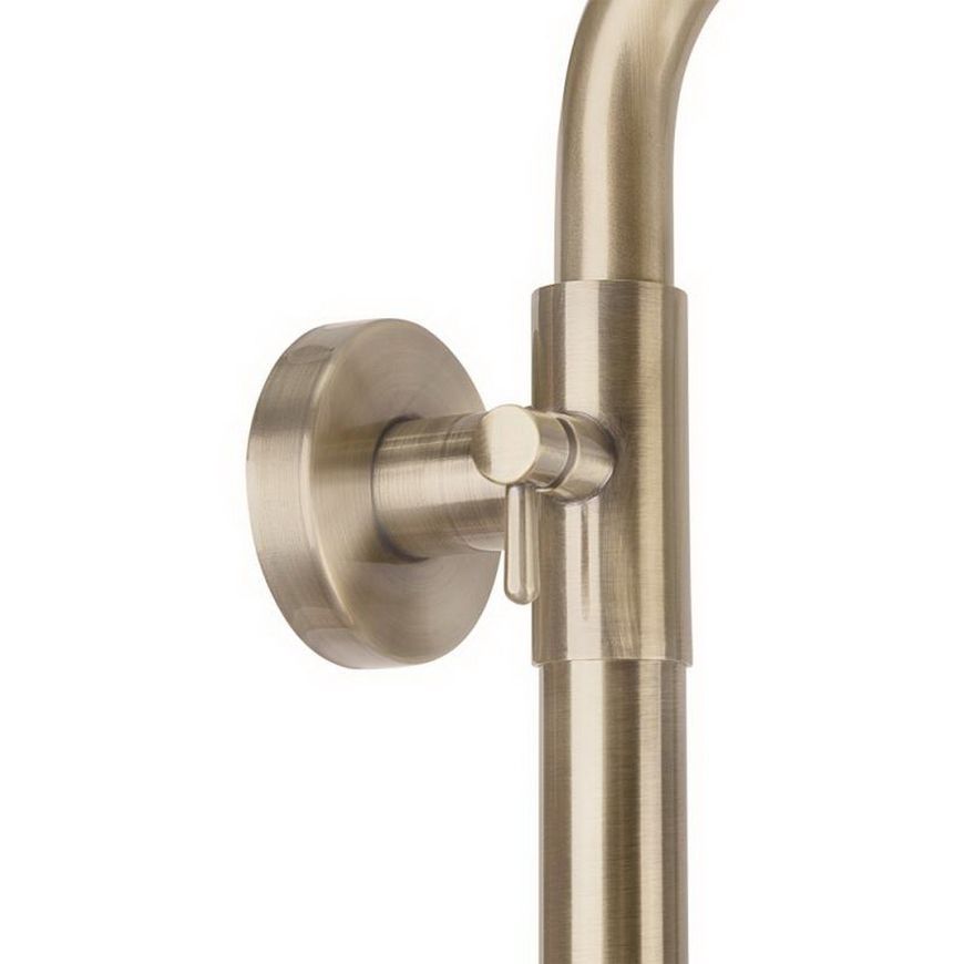 Душевая система Q-TAP Liberty ANT 140-210 с смесителем - QTLIBANT140210