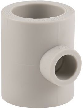 Трійник PPR THERMO ALLIANCE 40х20х40 - DSC104