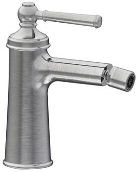 Змішувач для біде Imprese Hydrant brush nickel ZMK031806070 - ZMK031806070