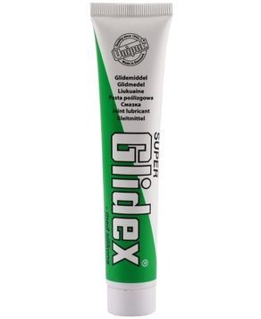 Мастило для монтажу каналізаційних труб Unipak Super Glidex 50 г, у тюбику 2100005