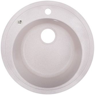 Кухонна мийка LIDZ D510/200 COL-06 (LIDZCOL06D510200) - LIDZCOL06D510200