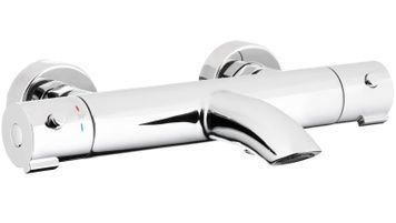 Смеситель для ванны KFA ARMATURA MOZA 5734-010-00 термостатический - 5734-010-00