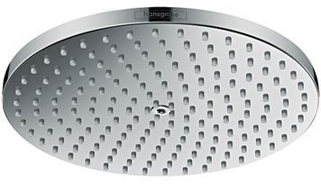 Лейка для верхнего душа HANSGROHE Raindance S 240 1jet PowderRain Chrome 27623000 хром - 27623000