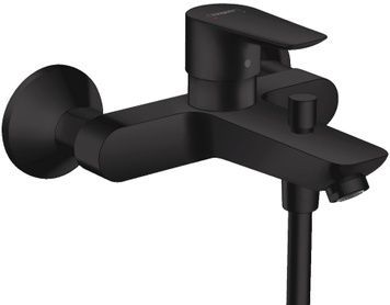 Змішувач для ванни HANSGROHE Talis E Matt Black 71740670 чорний матовий - 71740670
