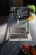 Кухонна мийка HANSGROHE на стільницю S71 S711-F660 Stainless Steel 43302800 нержавіюча сталь - 43302800 - 3