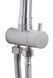 Душевая система (стойка) Lidz Aria 1120 Nickel на 2 потребителя без смесителя LDARI1120NKS46112 - LDARI1120NKS46112 - 4