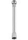 Шланг для душа Imprese PVC, 1700 мм, anti-twist f03600101AG хром - f03600101AG - 1