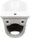 Биде подвесное QTAP Virgo 485х345х365 White QT1855051FW - QT1855051FW - 3